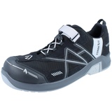 Haix CONNEXIS Safety T S1P low/black-silver / UK 8.5