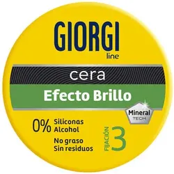 Giorgi  Haarstyling Fixierungs- Und Textur-glanzeffektwachs Nr. 3  in multifarben, Einheitsgrösse
