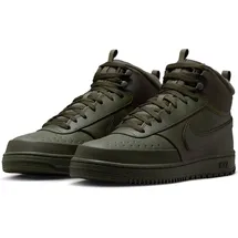 Nike Court Vision Mid Winter Herren Cargo Khaki / Cargo Khaki-Sequoia-Sequoia 44,5