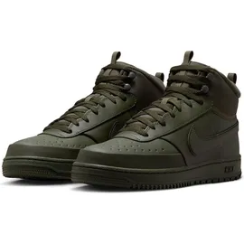 Nike Court Vision Mid Winter Herren Cargo Khaki / Cargo Khaki-Sequoia-Sequoia 44,5