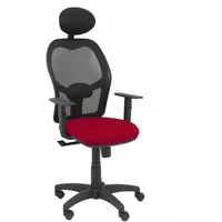 Piqueras y Crespo B10crnc Ergonomischer Bürostuhl - Garnet -