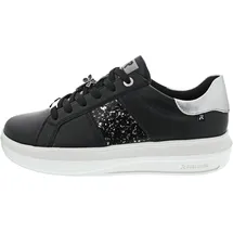 Rieker Sneaker Low Schwarz Damen 38
