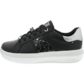Rieker Sneaker Low Schwarz Damen 38
