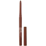 3INA MAKEUP - The 24h Automatic Eye Pencil 575 - Braun - Automatisch Einfahrbar Augenstift - Langhaltende Definition - Hochpigmentiert - Schärfer und Bürste Integriert - Vegan - Cruelty Free