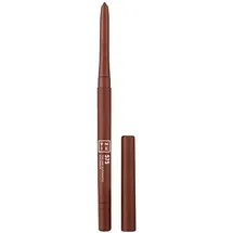 3INA MAKEUP - The 24h Automatic Eye Pencil 575 - Braun - Automatisch Einfahrbar Augenstift - Langhaltende Definition - Hochpigmentiert - Schärfer und Bürste Integriert - Vegan - Cruelty Free