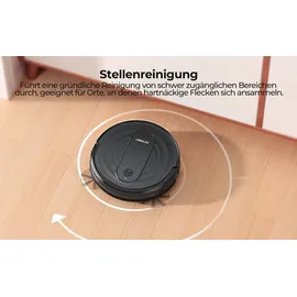 HONITURE Airzeen Saugroboter Weiß
