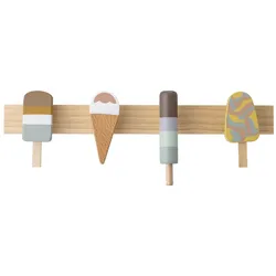 Bloomingville - Kindergarderobe Eiscreme, multi- color
