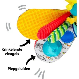 Lamaze Tomy Lamaze Freddie das Glühwürmchen