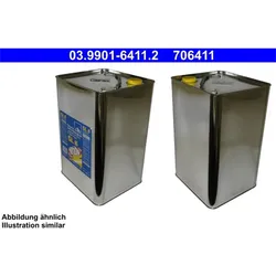 20l Ate Sl.6 Dot 4 Bremsflüssigkeit Brake Fluide Pkw Auto Kfz 03.9901-6411.2: