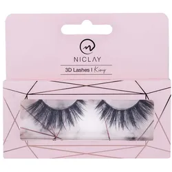 Niclay 3D Lashes Wimpernkranz Kimy