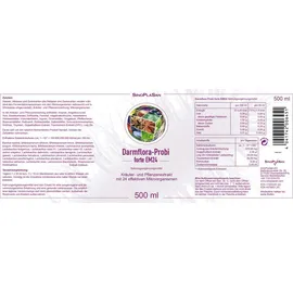 sinoplasan gmbh Darmflora Probiotikum forte EM24 Saft 500 ml