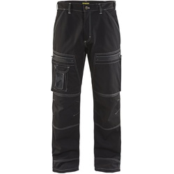 Blakläder Bundhose Fahrer 1470 1860 in zwei Farben - schwarz - 148 (C98)