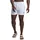 Badeshorts Block Swim Short Weiß 5XL
