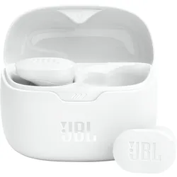 JBL TUNE BUDS - WEISS