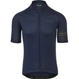 AGU Core Essential Kurzarm-radtrikot - Deep Blue - XL