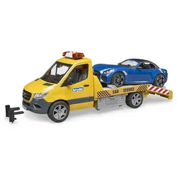 MB Sprinter Autotransporter und Roadster