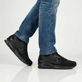 Nike Air Max Command Herren Triple Black 40