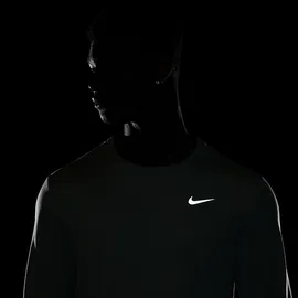 Nike Miler UV Laufshirt Herren-Salbei, Größe S (auch verfügbar in L, XXL)
