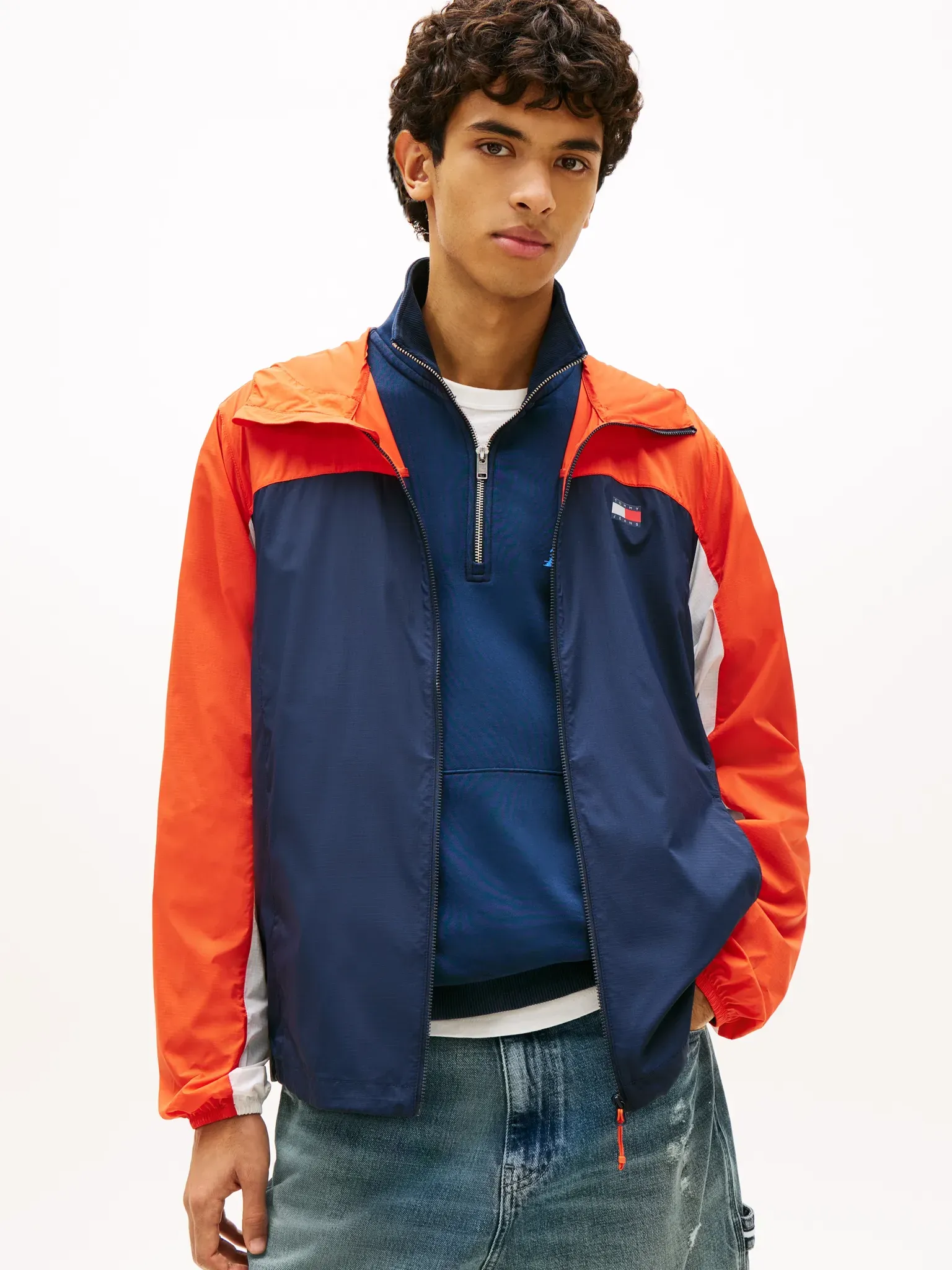 Outdoorjacke TOMMY JEANS 