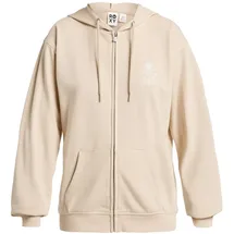 Roxy Surf Stoked Sweatshirt Beige L