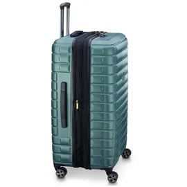 Delsey Shadow 5.0 4-Rollen 82 cm / 143 l grün