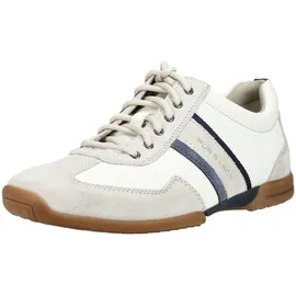 Gabor Pius Gabor Herren Sneaker Low Blau/Weiß 46