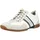 Gabor Pius Gabor Herren Sneaker Low Blau/Weiß 46