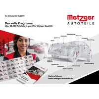 METZGER Antriebsstange, Wischergestänge