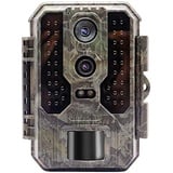 VisorTech Wildcameras: 4K-Wildkamera mit Dual-Linse, IR-Nachtsicht, PIR-Bewegungssensor, IP65 (Fotofalle, Garten Kamera, LED Bewegungsmelder)