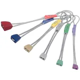 DMM Wallnut Set 1-6