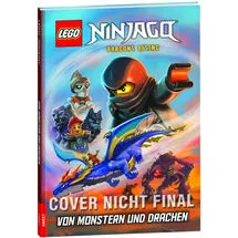 ameet sp. z o.o. LEGO® NINJAGO® – Sieg über Monster und Drachen