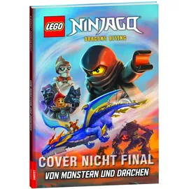 ameet sp. z o.o. LEGO® NINJAGO® – Sieg über Monster und Drachen