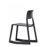 Vitra Stuhl Tip Ton, Designer Edward Barber & Jay Osgerby, 78.6x50.9x55.5 cm