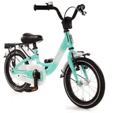 Bachtenkirch 14" Kinderfahrrad Baxi aqua«,