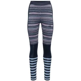 KARI TRAA åkle Hose Dunkelblau XS