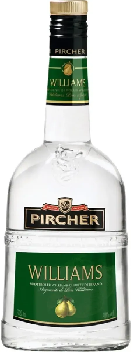 Pircher Williams Christbirnen Edelbrand 40% vol. 0,7 l