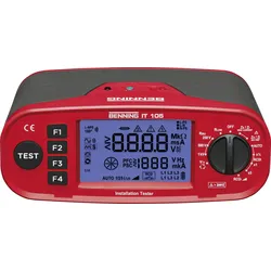Benning IT 105 Installationstester VDE-Norm 0100, 0105 044105
