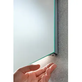 Fackelmann Spiegelelement 80 cm Linear mit Ambientebeleuchtung