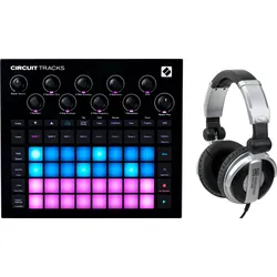 Novation Circuit Tracks Groovebox Set