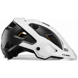 Cube Strover 52-57 cm white´n´black 2024