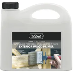 Exteror Wood Primer, 2, 5 l