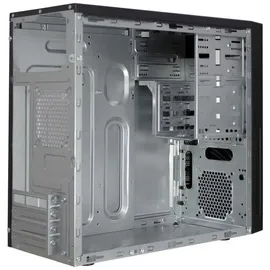 Inter-Tech Micro Tower Gehäuse IT-6865 Schwarz 2xUSB 3.0