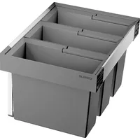 Blanco Flexon II 45 l Schwarz