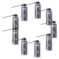 9x 200ml LIQUI MOLY 3110 Elektronikspray Kontaktspray Elektronik Reiniger