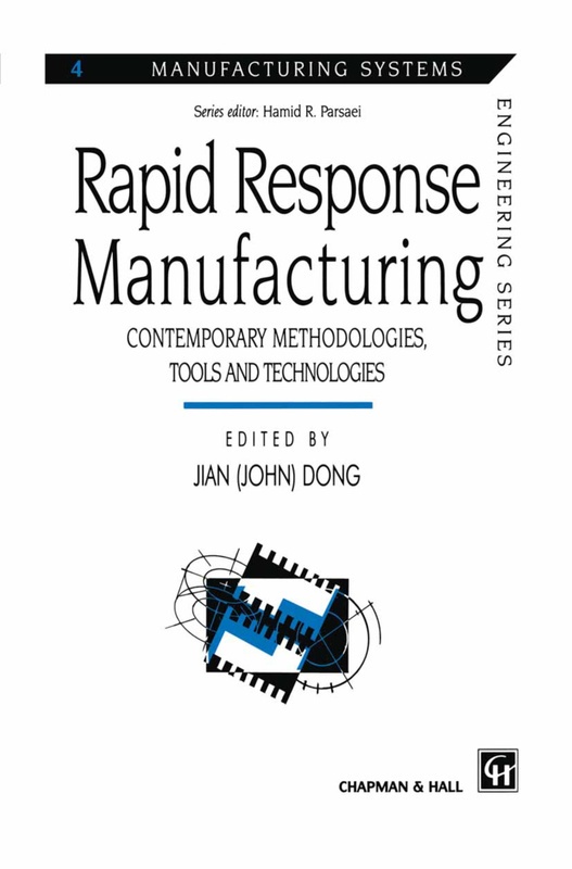 Rapid Response Manufacturing, Kartoniert (TB)