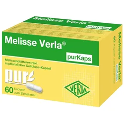 Melisse Verla purKaps
