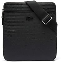 Lacoste Chantaco Camera Bag 2815 (Black), 2x27x24 cm (W x H L)