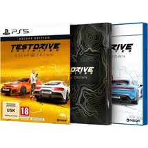 Test Drive Unlimited: Solar Crown - Deluxe Edition (USK) (PS5)