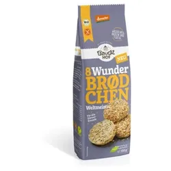 Bauck - Wunderbrödchen Weltmeister 350 g