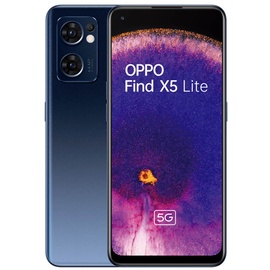 OPPO Find X5 Lite 256GB Dual Sim Starry Black